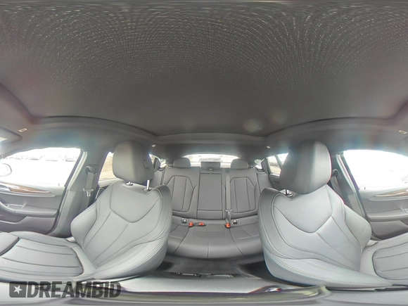 2021 BMW X4 M40i z VIN 5UX2V5C0XM9F04867, wystawiony jako Copart lot #57890555 z przebiegiem 40 563 mil mil oraz Szkoda całkowita • Salvage title. Historia ofert i sprzedaży dostępna na DreamBid. Obrazek 15.