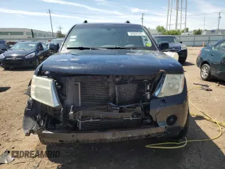 2011 Nissan Pathfinder S with VIN 5N1AR1NB6BC613070, listed as a Copart auction lot 58966095 with 114,489 mi miles and Salvage title. Bid and sale history available at DreamBid. Image 5.