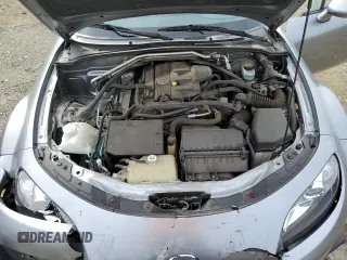2015 Mazda MX-5 Miata Grand Touring z VIN JM1NC2PF1F0238984, wystawiony jako Copart lot #80347224 z przebiegiem 54 699 mil mil oraz Szkody całkowita. Historia ofert i sprzedaży dostępna na DreamBid. Obrazek 11.
