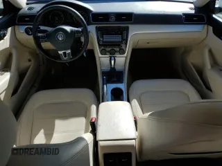 2013 Volkswagen Passat SE with VIN 1VWBH7A36DC139893, listed as a Copart auction lot 46299765 with 100,322 mi miles and Clean Title. Bid and sale history available at carsss.com. Image 8.