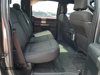 2016 Ford F-150 XL with VIN 1FTEW1CF0GKD26664, listed as a Copart auction lot 60798385 with 117,059 mi miles and Salvage title. Bid and sale history available at DreamBid. Image 10.