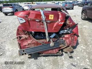 2016 Nissan Altima SV with VIN 1N4AL3APXGC227350, listed as a Copart auction lot 58800995 with 238,729 mi miles and Salvage title. Bid and sale history available at DreamBid. Image 6.
