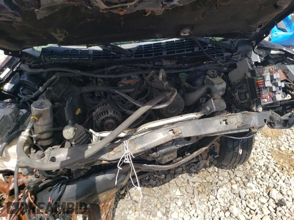 2001 GMC Jimmy SLT with VIN 1GKDT13W612219490, listed as a Copart auction lot 56209614 with 0 mi miles and Non Repairable. Bid and sale history available at carsss.com. Image 12.