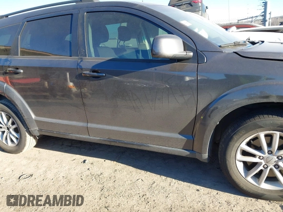 2017 Dodge Journey SXT with VIN 3C4PDCBG0HT510118, listed as a IAAI auction lot 41692397 with 114,603 mi miles and . Bid and sale history available at DreamBid. Image 12.