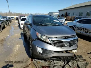 2012 Kia Sportage EX with VIN KNDPC3A25C7185245, listed as a Copart auction lot 46291275 with 199,980 mi miles and Non repairable. Bid and sale history available at DreamBid. Image 14.