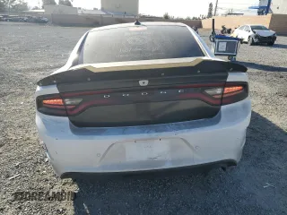 2020 Dodge Charger R/T with VIN 2C3CDXCT6LH228735, listed as a Copart auction lot 43833905 with 68,955 mi miles and Salvage Title. Bid and sale history available at carsss.com. Image 6.