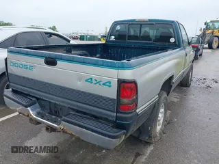 1997 Dodge 1500 with VIN 1B7HF16Y7VJ525773, listed as a IAAI auction lot 42178753 with 6,479 mi miles and . Bid and sale history available at DreamBid. Image 4.