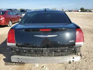2020 Chrysler 300 Limited with VIN 2C3CCAEG3LH108813, listed as a Copart auction lot 80370754 with 53,032 mi miles and Salvage Title. Bid and sale history available at carsss.com. Image 6.