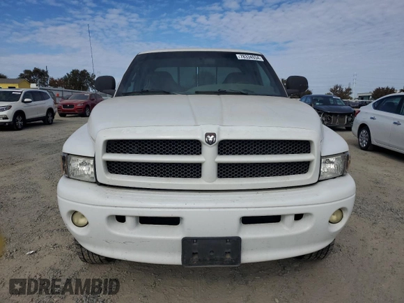 1999 Dodge Ram 2500 with VIN 3B7KF2364XG124684, listed as a Copart auction lot 78334934 with 251,686 mi miles and Clean Title. Bid and sale history available at carsss.com. Image 5.