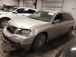 2005 Chrysler Pacifica Touring with VIN 2C8GF68495R252784, listed as a IAAI auction lot 41488604 with 222,737 mi miles and . Bid and sale history available at DreamBid. Image 2.