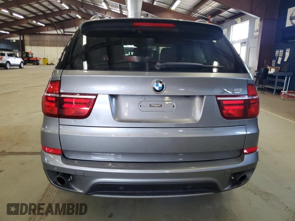 2012 BMW X5 35d with VIN 5UXZW0C51CL666413, listed as a Copart auction lot 54561955 with 155,762 mi miles and Clean title. Bid and sale history available at DreamBid. Image 6.