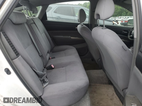 2008 Toyota Prius z VIN JTDKB20U583445166, wystawiony jako Copart lot #58096805 z przebiegiem Nie podano mil oraz Szkoda całkowita • Salvage title. Historia ofert i sprzedaży dostępna na DreamBid. Obrazek 10.