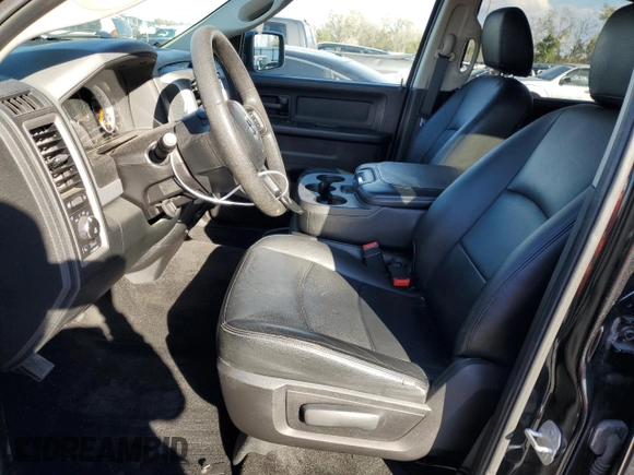 2016 Ram 1500 Express with VIN 1C6RR7KG4GS276557, listed as a Copart auction lot 44791185 with 103,034 mi miles and Non repairable. Bid and sale history available at DreamBid. Image 7.