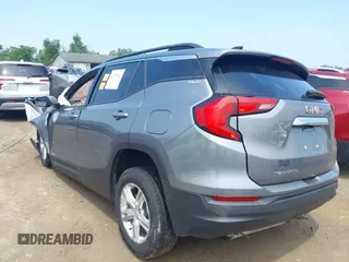 2020 GMC Terrain SLE с VIN 3GKALMEV4LL319629, выставлен на аукционе IAAI как лот 42375111 с пробегом Не указан миль и . История ставок и продаж доступна на DreamBid. Изображение 3.