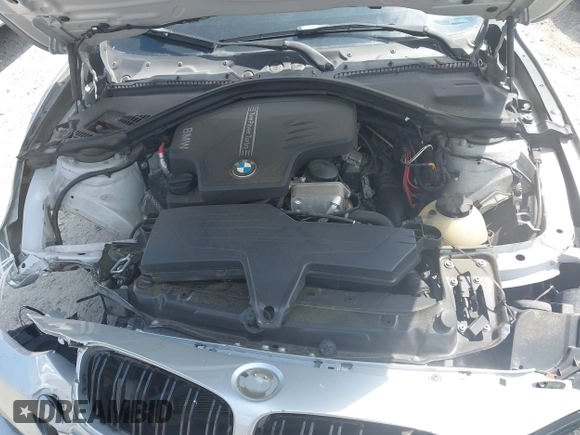 2013 BMW 3 Series 328i with VIN WBA3A5C54DF601944, listed as a IAAI auction lot 42430888 with 137,843 mi miles and . Bid and sale history available at DreamBid. Image 10.