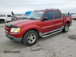 2004 Ford Explorer Sport Trac XLS with VIN 1FMZU67K74UA46795, listed as a Copart auction lot 51621905 with Not provided miles and Clean title. Bid and sale history available at DreamBid. Image 1.