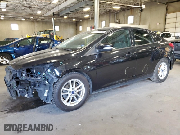 2015 Ford Focus SE z VIN 1FADP3F29FL255928, wystawiony jako Copart lot #72643654 z przebiegiem 189 984 mil mil oraz Szkoda całkowita • Salvage title. Historia ofert i sprzedaży dostępna na DreamBid. Obrazek 1.