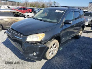 2011 Toyota RAV4 Ltd with VIN 2T3YF4DV2BW065638, listed as a Copart auction lot 49006235 with 198,009 mi miles and Clean Title. Bid and sale history available at carsss.com. Image 1.