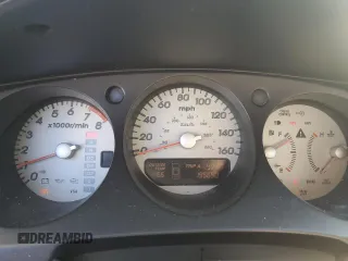 2001 Acura CL Type S z VIN 19UYA427X1A037670, wystawiony jako Copart lot #77014474 z przebiegiem 195 650 mil mil oraz Szkoda całkowita • Salvage title. Historia ofert i sprzedaży dostępna na DreamBid. Obrazek 9.