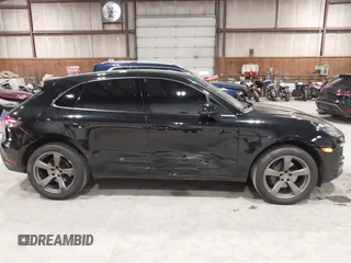 2022 Porsche Macan with VIN WP1AA2A54NLB11338, listed as a IAAI auction lot 42476948 with 34,906 mi miles and . Bid and sale history available at DreamBid. Image 13.