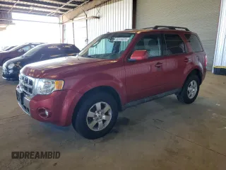 2012 Ford Escape Limited with VIN 1FMCU0EG3CKA37295, listed as a Copart auction lot 52418225 with 147,976 mi miles and Clean Title. Bid and sale history available at carsss.com. Image 1.