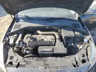 2013 Volvo S60 T5 with VIN YV1612FH3D2177811, listed as a Copart auction lot 53438715 with 146,829 mi miles and Salvage Title. Bid and sale history available at carsss.com. Image 11.