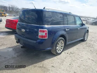 2012 Ford Flex SEL z VIN 2FMHK6CC7CBD14104, wystawiony jako IAAI lot #41889385 z przebiegiem 254 716 mil mil oraz . Historia ofert i sprzedaży dostępna na DreamBid. Obrazek 4.