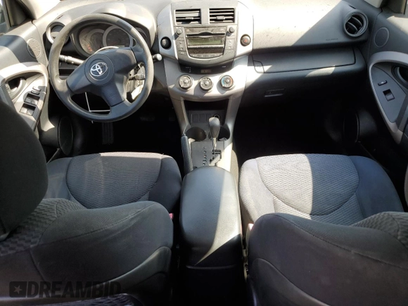 2006 Toyota RAV4 Sport with VIN JTMZD32V365016355, listed as a Copart auction lot 62196475 with 205,627 mi miles and Salvage title. Bid and sale history available at DreamBid. Image 8.