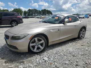 2012 BMW Z4 sDrive28i z VIN WBALL5C50CE716958, wystawiony jako Copart lot #56932865 z przebiegiem 99 523 mil mil oraz Czysty tytuł • Clean title. Historia ofert i sprzedaży dostępna na DreamBid. Obrazek 1.