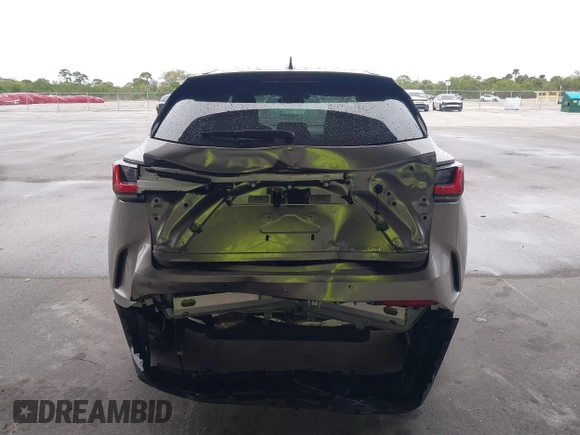 2024 Lexus NX 250 Premium with VIN 2T2GDCAZXRC012396, listed as a IAAI auction lot 41636059 with 27,769 mi miles and . Bid and sale history available at DreamBid. Image 16.