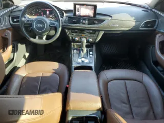 2017 Audi A6 Premium Plus z VIN WAUF2AFC8HN079330, wystawiony jako Copart lot #45033665 z przebiegiem 45 493 mil mil oraz Szkody całkowita. Historia ofert i sprzedaży dostępna na DreamBid. Obrazek 8.
