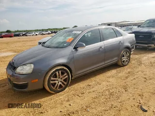 2006 Volkswagen Jetta 2.5L с VIN 3VWRF81K86M787335, выставлен на аукционе Copart как лот 64743315 с пробегом 167 886 миль миль и Списание • Salvage title. История ставок и продаж доступна на DreamBid. Изображение 1.