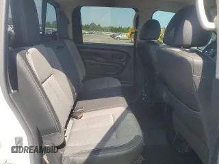 2019 Nissan Titan S с VIN 1N6AA1EK5KN532395, выставлен на аукционе Copart как лот 61572215 с пробегом 32 519 миль миль и Списание • Salvage title. История ставок и продаж доступна на DreamBid. Изображение 10.