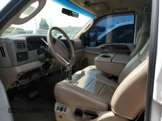 2004 Ford F-250 XL with VIN 1FTNW21PX4EB66482, listed as a Copart auction lot 57772755 with 118,054 mi miles and Clean title. Bid and sale history available at DreamBid. Image 7.