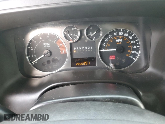 2006 Hummer H3 z VIN 5GTDN136668318328, wystawiony jako Copart lot #55275195 z przebiegiem 266 391 mil mil oraz Nie do naprawy • Non repairable. Historia ofert i sprzedaży dostępna na DreamBid. Obrazek 9.