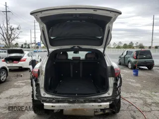 2019 Alfa Romeo Stelvio Ti with VIN ZASPAKBN2K7C58702, listed as a Copart auction lot 47459585 with 49,393 mi miles and Salvage title. Bid and sale history available at DreamBid. Image 6.