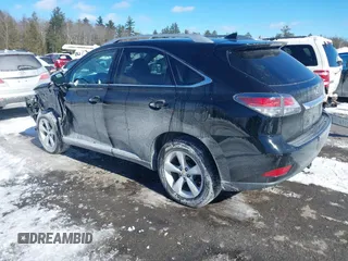 2014 Lexus RX 350 with VIN 2T2BK1BA3EC248928, listed as a IAAI auction lot 41585153 with 86,274 mi miles and . Bid and sale history available at DreamBid. Image 3.