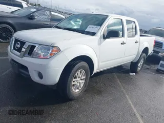 2016 Nissan Frontier SV z VIN 1N6AD0ER1GN789737, wystawiony jako IAAI lot #41784331 z przebiegiem 40 385 mil mil oraz . Historia ofert i sprzedaży dostępna na DreamBid. Obrazek 2.