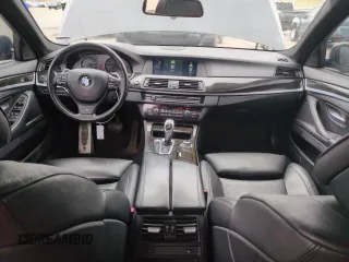 2013 BMW 5 Series 535i xDrive with VIN WBAFU7C50DDU69700, listed as a Copart auction lot 50922905 with 151,179 mi miles and Salvage Title. Bid and sale history available at carsss.com. Image 8.