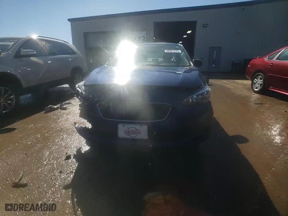 2018 Subaru Impreza with VIN 4S3GKAA67J3616540, listed as a Copart auction lot 48381275 with 54,139 mi miles and Salvage Title. Bid and sale history available at carsss.com. Image 13.