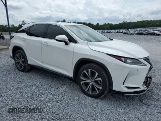 2021 Lexus RX 350 z VIN 2T2HZMAA5MC204663, wystawiony jako Copart lot #53544145 z przebiegiem 37 422 mil mil oraz Szkoda całkowita • Salvage title. Historia ofert i sprzedaży dostępna na DreamBid. Obrazek 4.