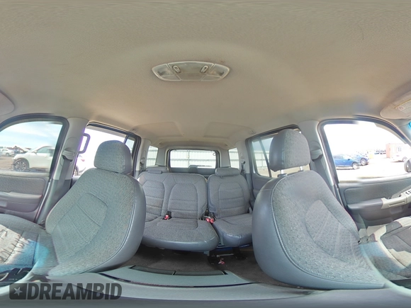 2002 Ford Explorer XLS with VIN 1FMZU72K42ZC64481, listed as a Copart auction lot 58386755 with Not provided miles and Salvage title. Bid and sale history available at DreamBid. Image 14.