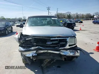 1997 Ford F-150 with VIN 1FTDF1720VNA26931, listed as a Copart auction lot 51442835 with 282,904 mi miles and Salvage title. Bid and sale history available at DreamBid. Image 11.