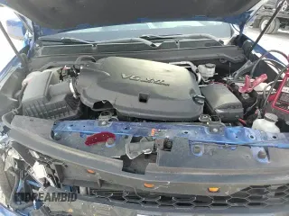 2018 Chevrolet Colorado 2WD LT z VIN 1GCGSCEN3J1260077, wystawiony jako Copart lot #69945055 z przebiegiem 76 671 mil mil oraz Szkoda całkowita • Salvage title. Historia ofert i sprzedaży dostępna na DreamBid. Obrazek 15.