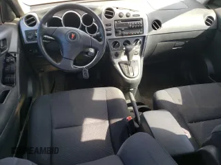 2005 Pontiac Vibe with VIN 5Y2SL63845Z429276, listed as a Copart auction lot 77967044 with 223,675 mi miles and Clean Title. Bid and sale history available at carsss.com. Image 8.