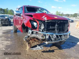 2016 Ford F-150 XLT with VIN 1FTEW1EG9GFB42113, listed as a IAAI auction lot 42036742 with 1 mi miles. Bid and sale history available at carsss.com. Image 6.