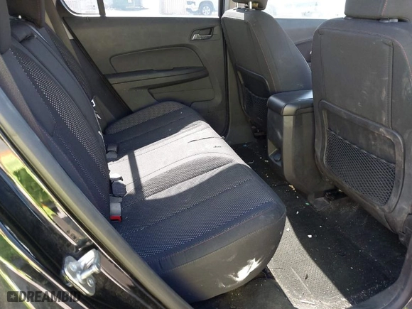2013 Chevrolet Equinox LT with VIN 2GNFLNEK9D6255162, listed as a IAAI auction lot 41993387 with 129,016 mi miles. Bid and sale history available at carsss.com. Image 8.