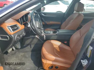 2018 Maserati Ghibli S Q4 z VIN ZAM57YTA9J1293120, wystawiony jako Copart lot #61469675 z przebiegiem 25 331 mil mil oraz Czysty tytuł • Clean title. Historia ofert i sprzedaży dostępna na DreamBid. Obrazek 7.