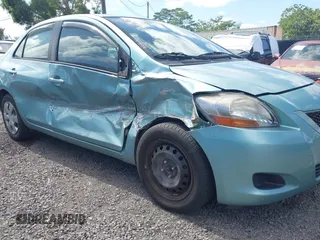 2009 Toyota Yaris with VIN JTDBT903194044562, listed as a IAAI auction lot 41538503 with 207,297 mi miles and . Bid and sale history available at DreamBid. Image 6.