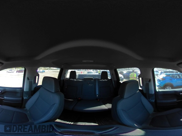 2021 Chevrolet Silverado 1500 RST with VIN 3GCUYEET9MG276575, listed as a IAAI auction lot 41523386 with 69,867 mi miles. Bid and sale history available at carsss.com. Image 19.